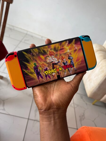 Nitendo swich oled