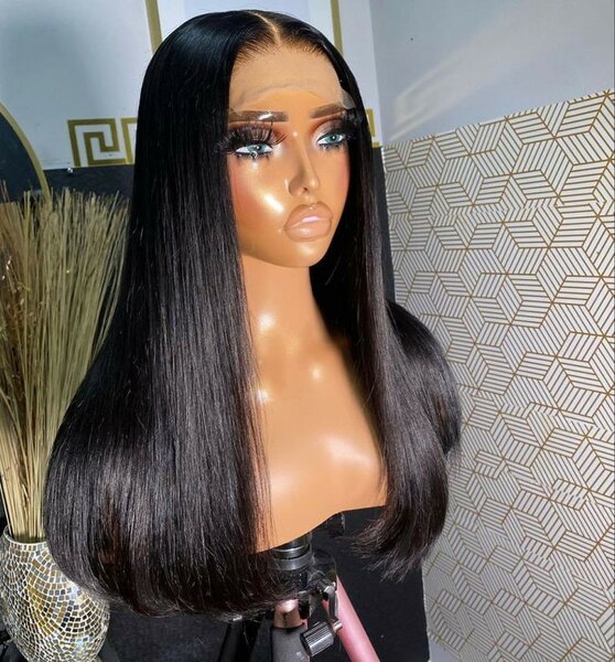 Human hair