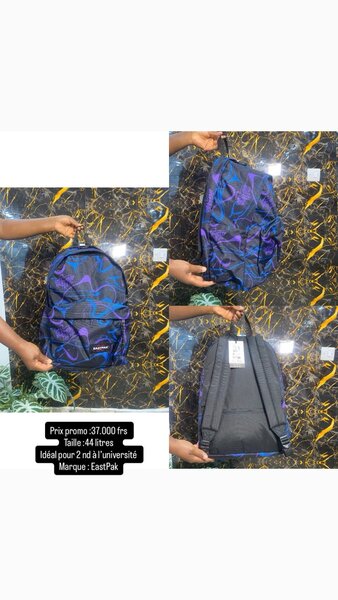 Sac à dos EastPak 44L