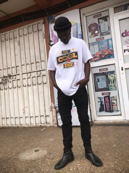Too Cool To Die