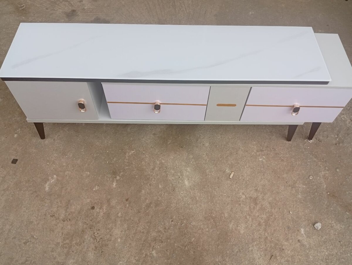 Meuble TV moderne en bois