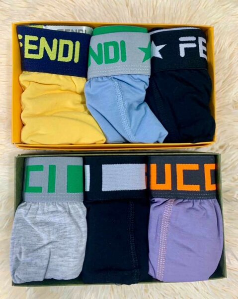 Boxer homme