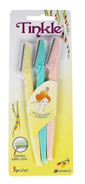 Facial razor