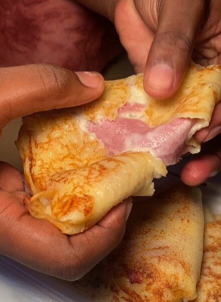 Crêpes