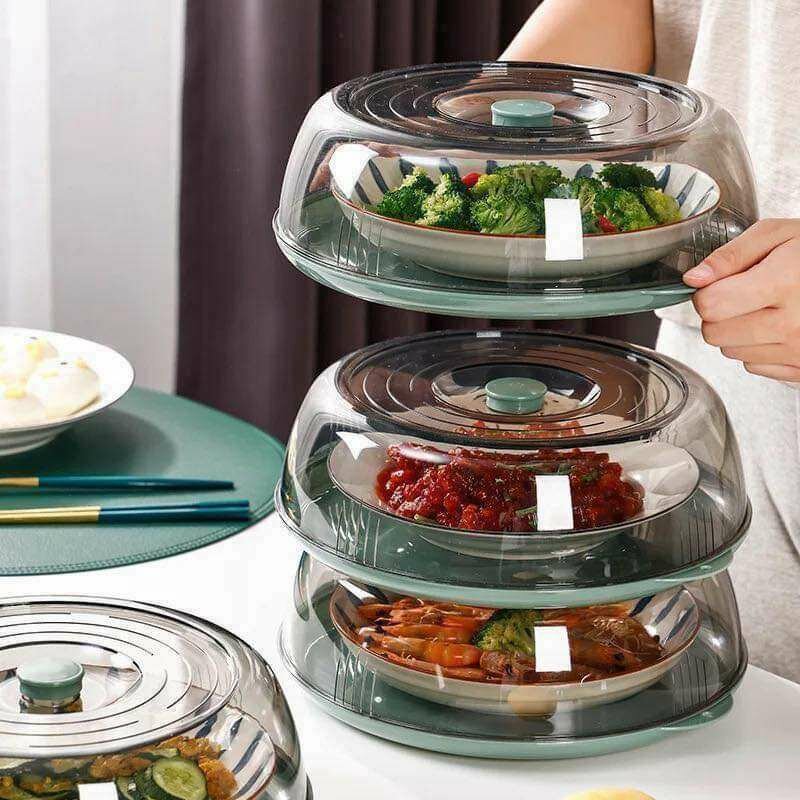 Microwave cover