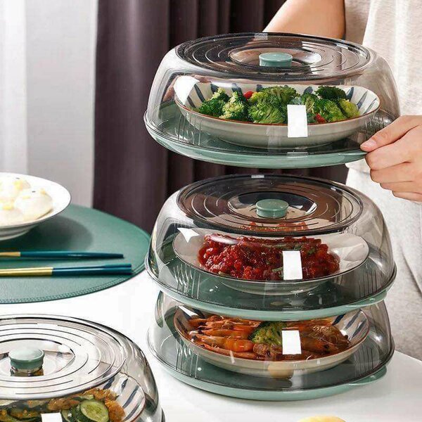 Microwave cover