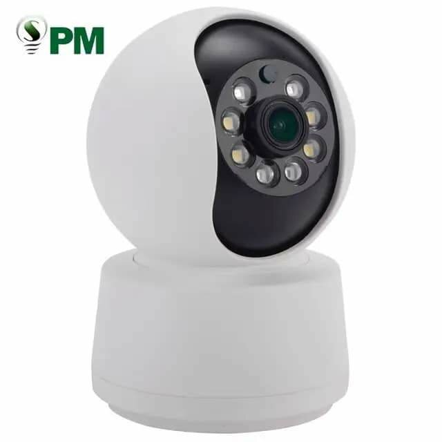 Caméra de surveillance multifonction