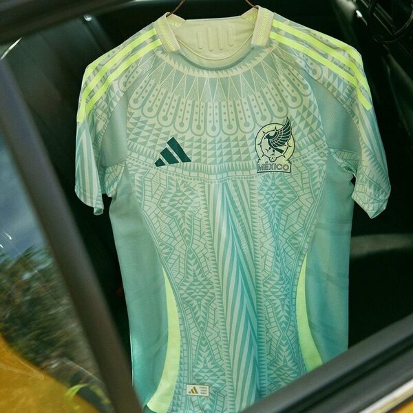 Maillot de foot mexicain Adidas