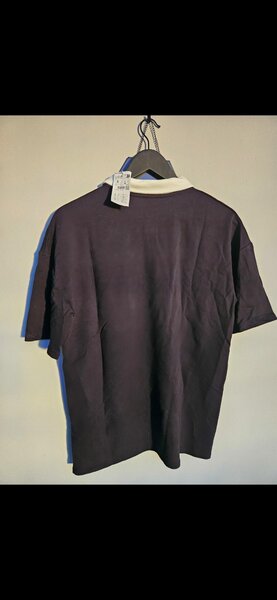 Printed knight polo