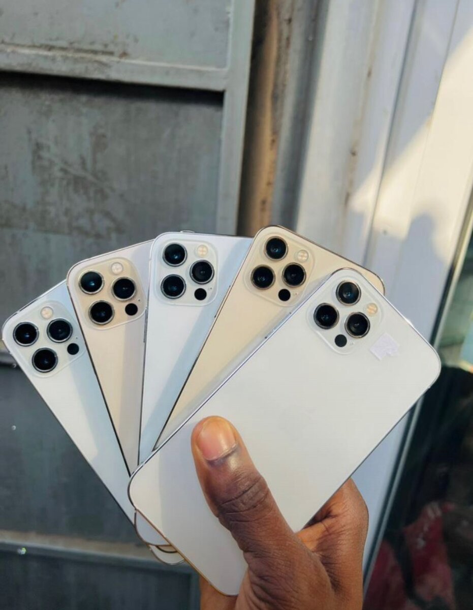iPhone 12 Pro