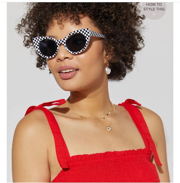 CATEYE SUNGLASSES