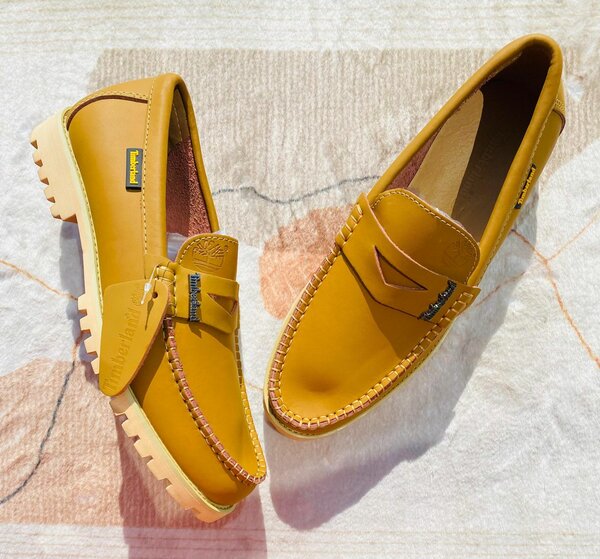 Timberland moccasin
