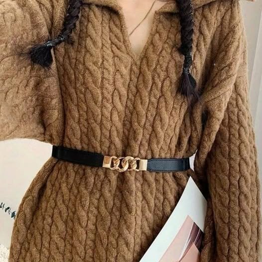 Ceinture Fine Pour Femme 