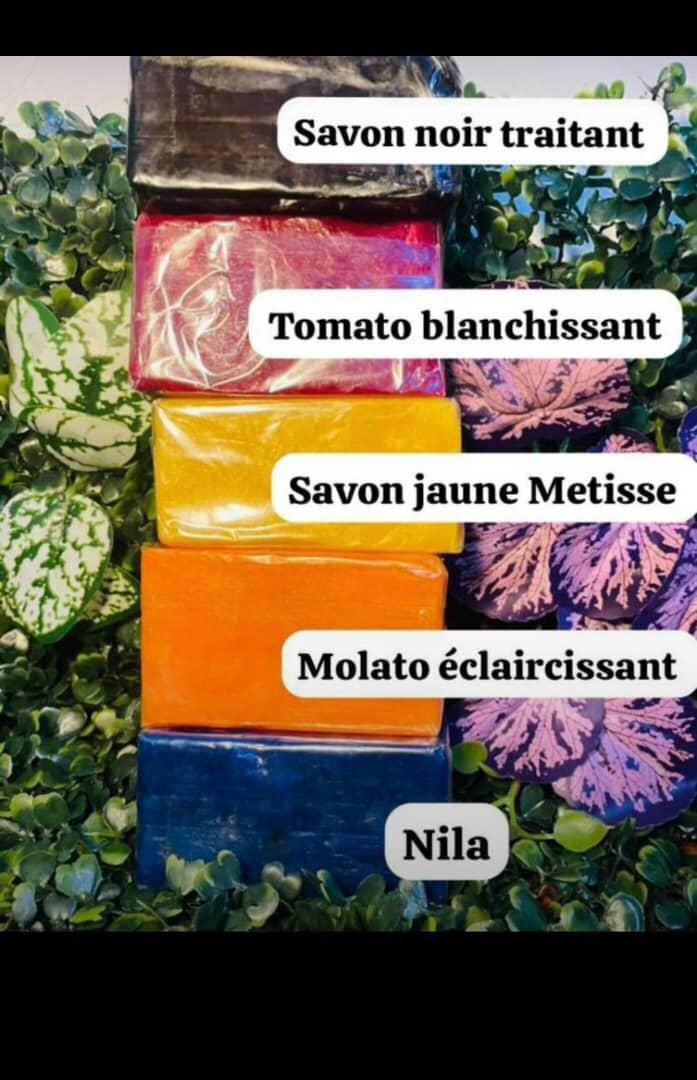 Savon molato