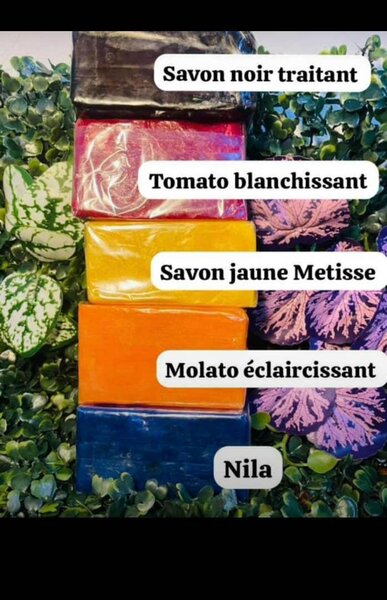 Savon molato