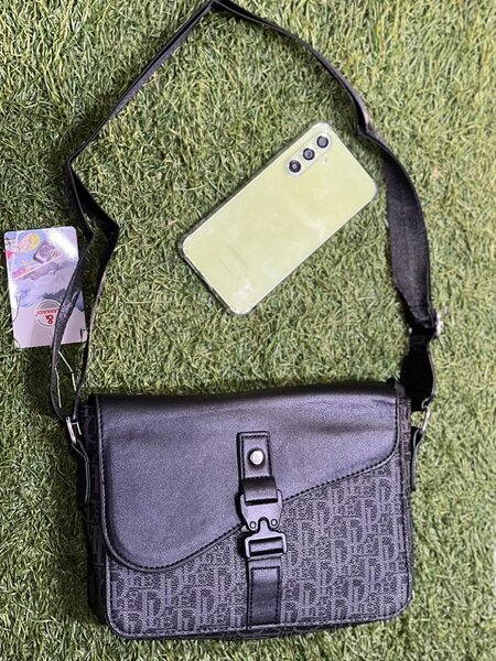 Sac bandoulière en cuir