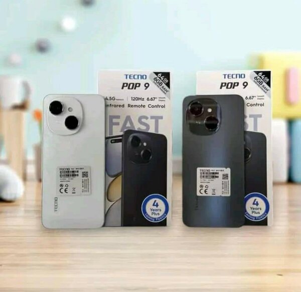 TECNO Pop 9 4G