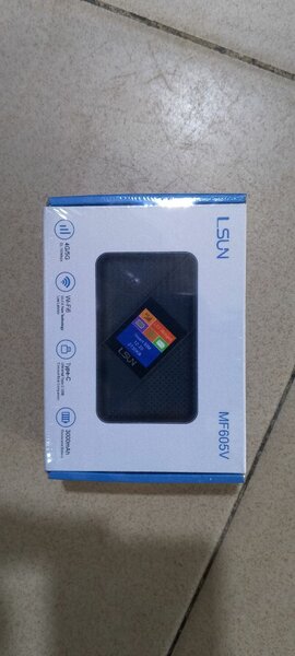 L-SUN MIFI MF605V