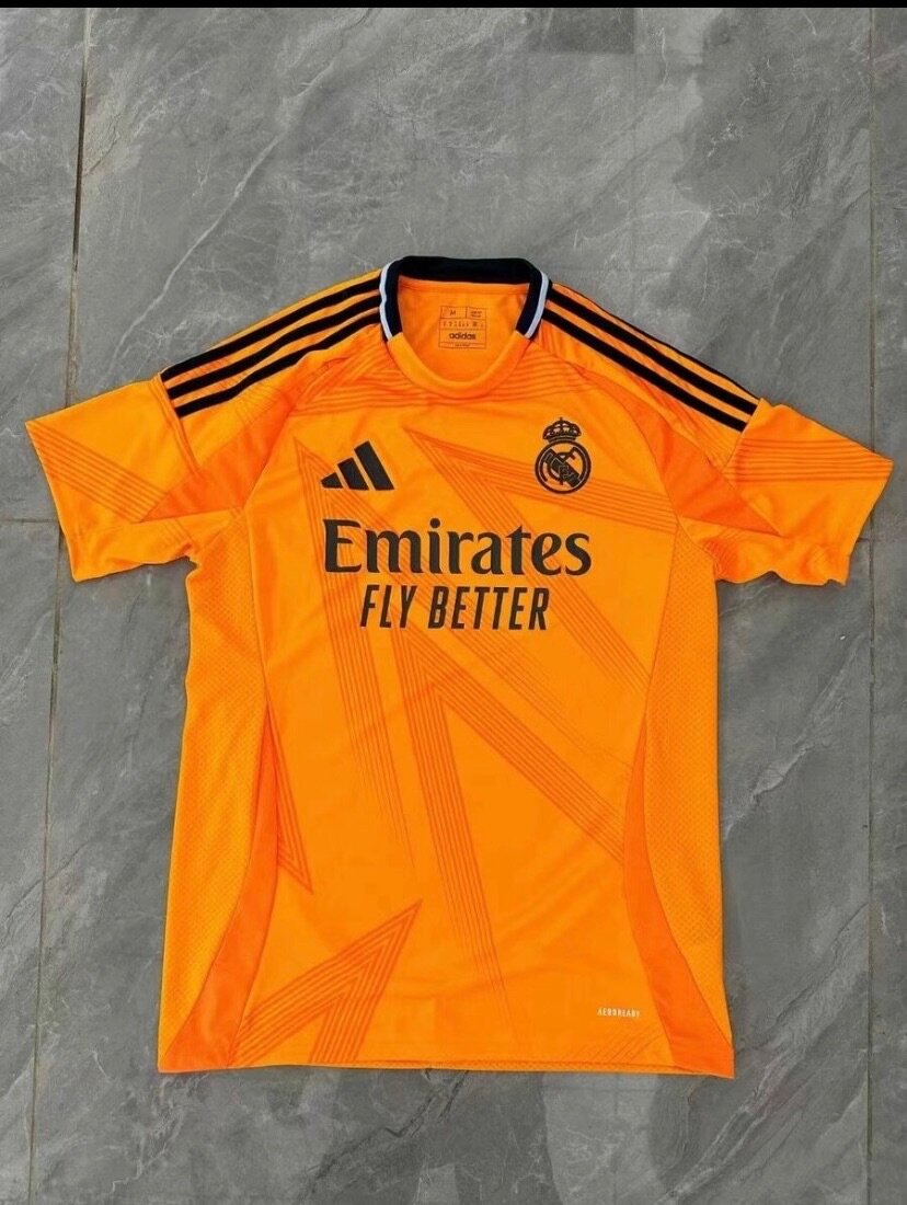 Jerseys available