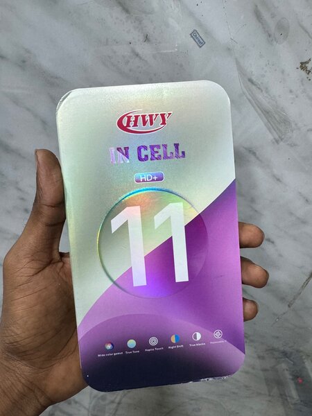 Écran iPhone 11