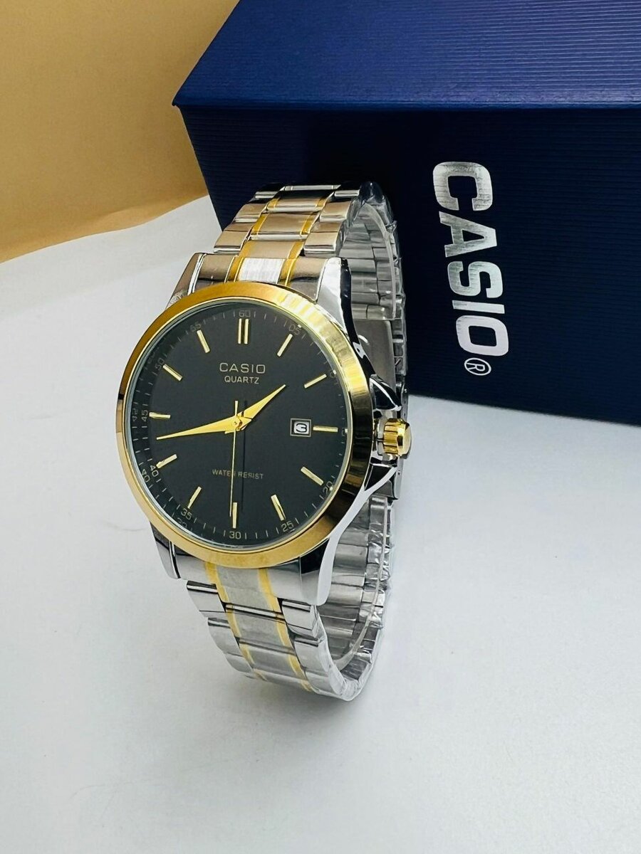 MONTRE CASIO AIGUILLE + SAC OFFERT