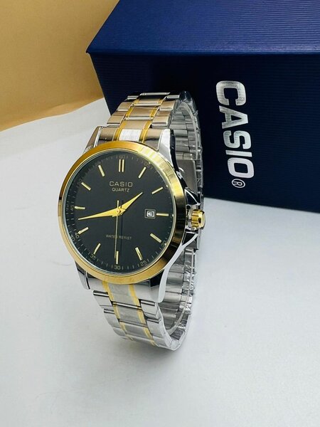 MONTRE CASIO AIGUILLE + SAC OFFERT