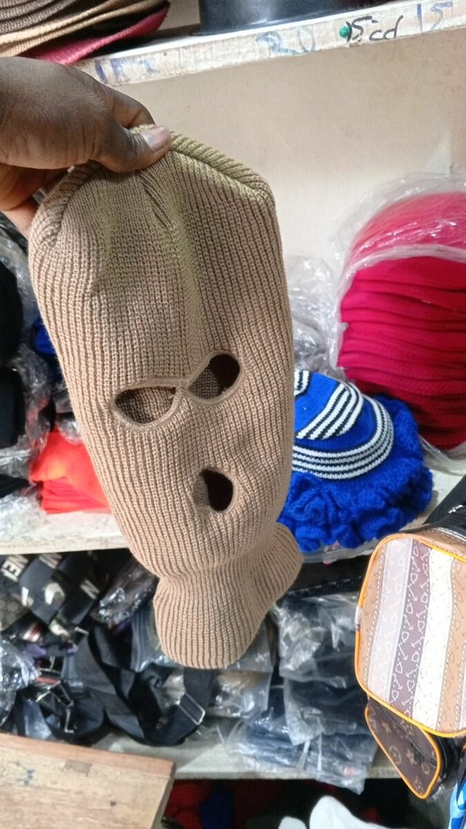 Face mask