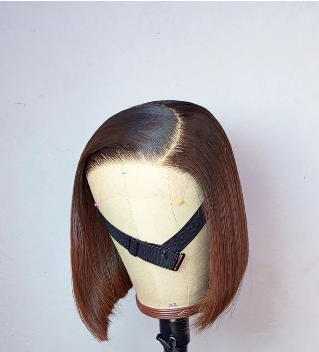 Bob hair