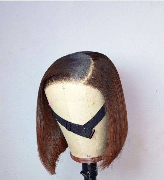 Bob hair