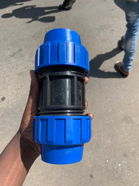 Poly socket 50mm