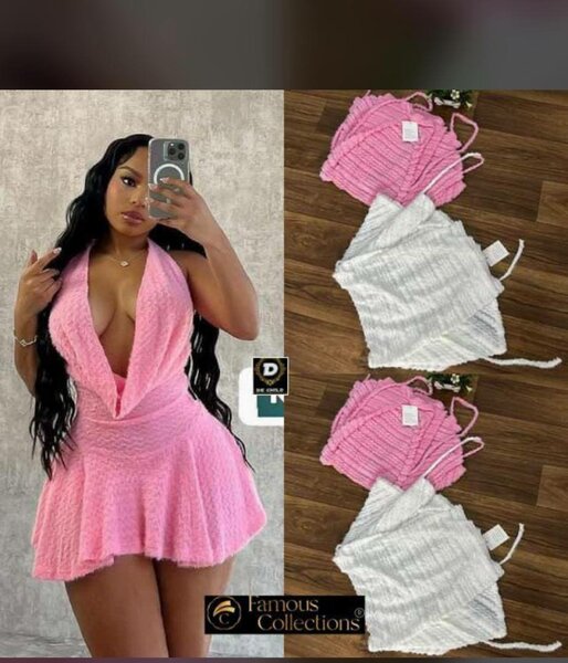 Robe très sexy