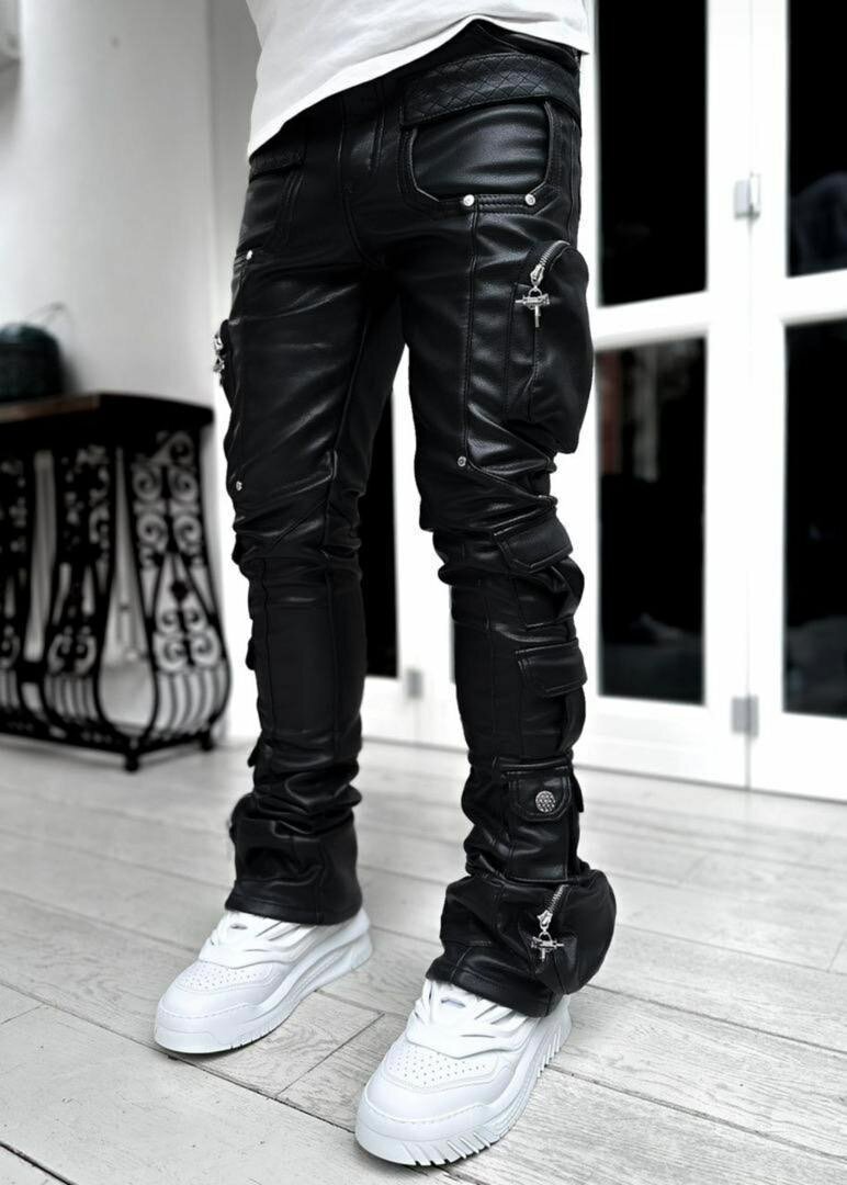 Leather Trousers