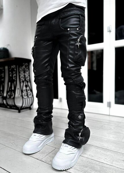 Leather Trousers