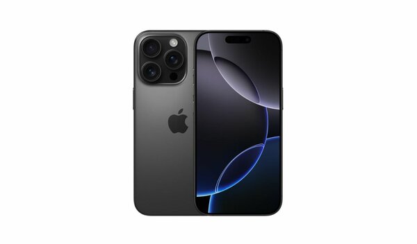 Apple IPHONE 15 PRO 256 GB noir