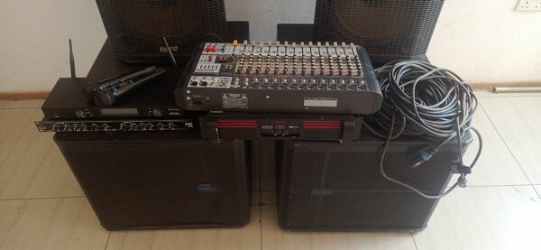 Church sound system