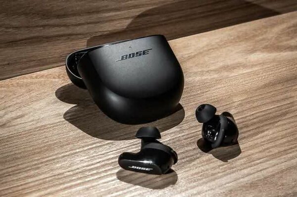 Écouteurs Bose ultra rapide