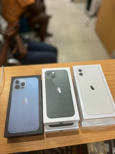 Brand New Iphone