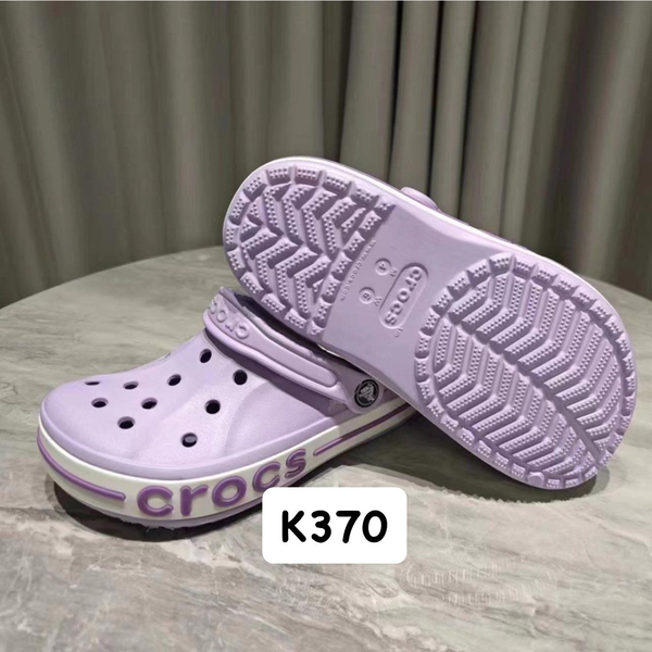 Chaussure violet
