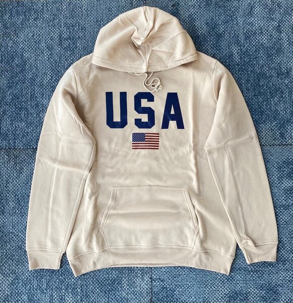Thrift Hoodie