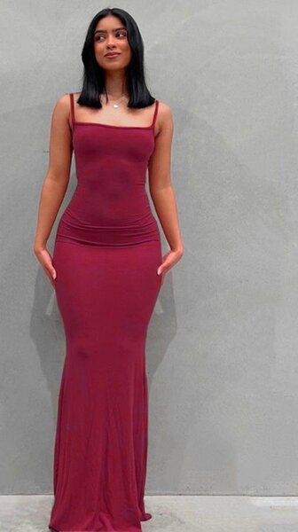 Robe moulante