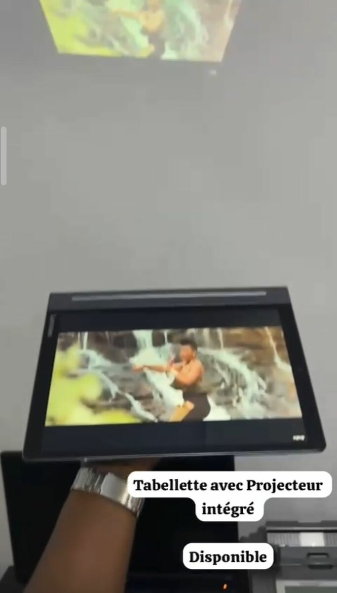 TABLETTE LENOVO