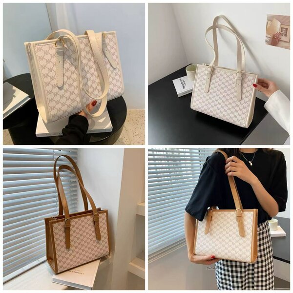 MK leather Bag