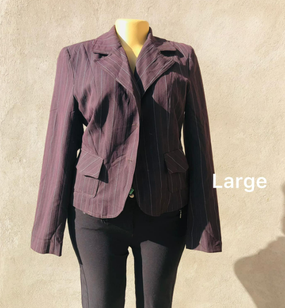 office jacket
