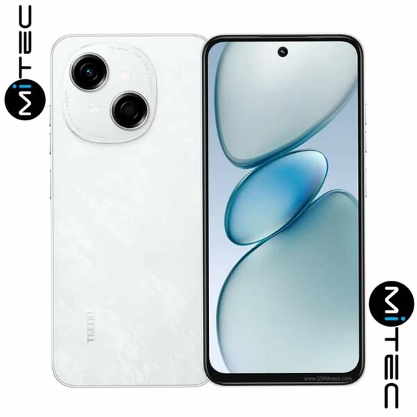 Tecno Pop 9 Neuf - 6 GB - 64 GB - 5000Mah - 13Mpx  - Android