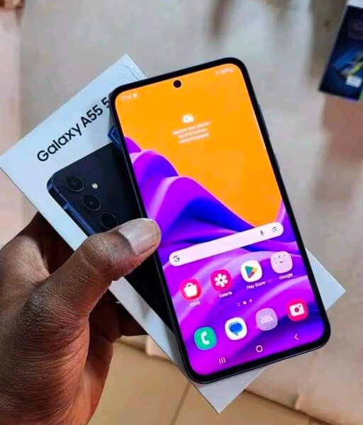 Samsung galaxy a 55