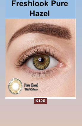 Contact lenses