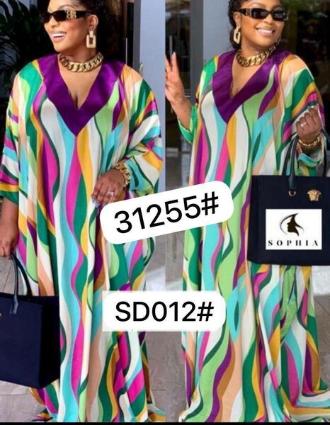 Bubu dress