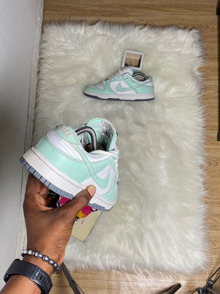 Nike dunk low