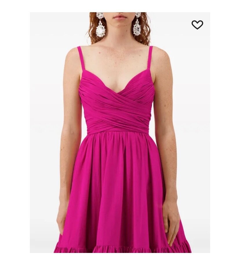 Sleeve dress