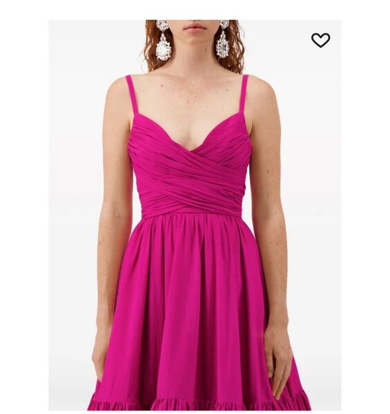 Sleeve dress